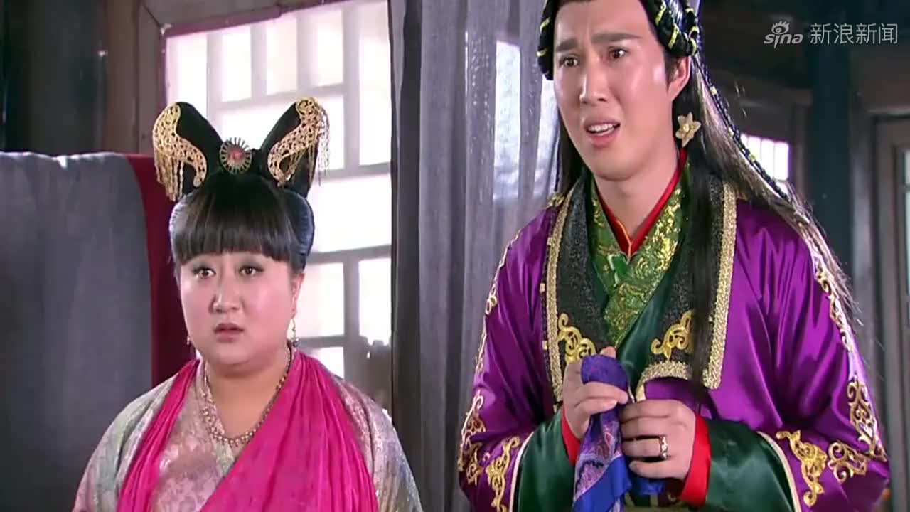 凌霜剑一分为二,分别成为心剑和魔剑!