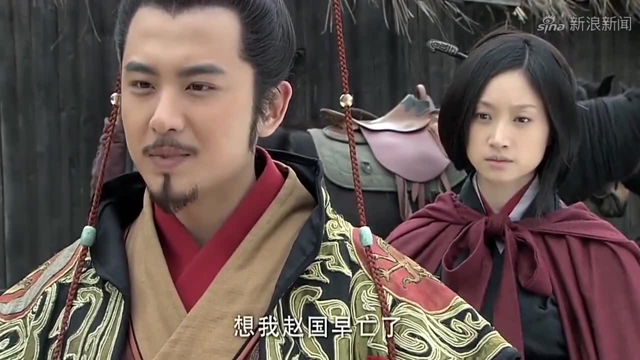 中国通史:前秦苻坚进攻东晋,谢玄率军迎战,淝水之战,前秦大败