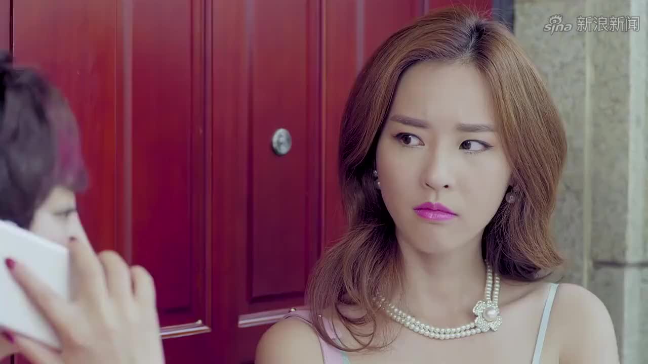 御姐归来:美好时光就是短暂,胡娜前来职责,开心经说不出话