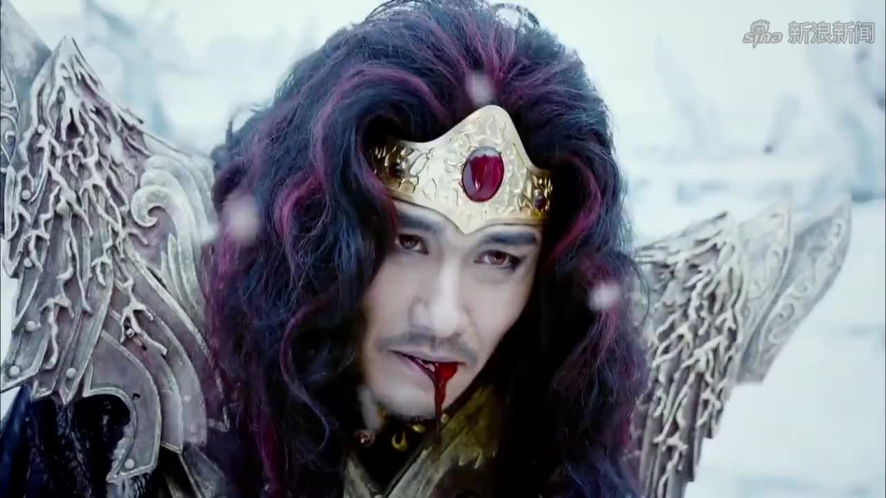 幻城:皇柝月神没有死,原来一切都是卡索设的陷阱,星轨输了!