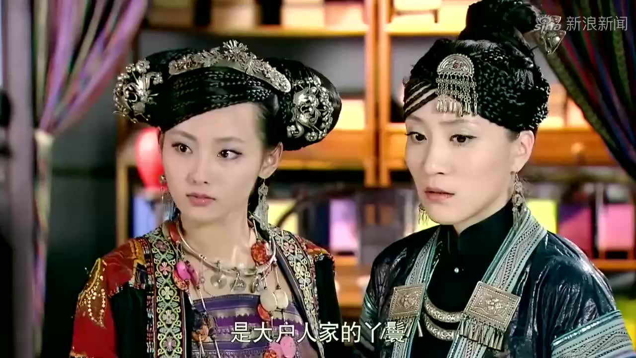 美人如画大结局:心机女坏事做尽,终于自食恶果,流产没了孩子