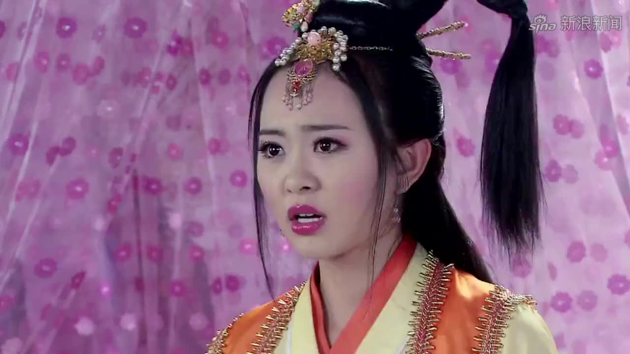 隋唐英雄5:薛刚把鸾英夸了个变,九环气疯,薛刚丢下她逐门而去