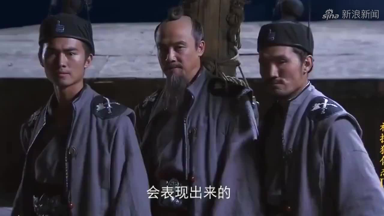 元芳单枪匹马,挑战铁手团11大高手,轻松剿灭8个高手