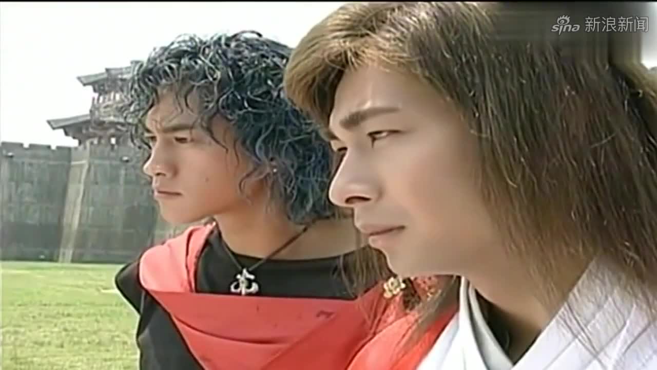 风云:风云俩兄弟穿一身红大战雄霸,没想到龙脉都帮忙!