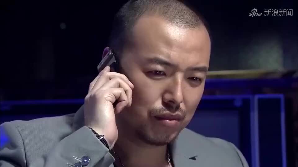 暗警:卧底身份被怀疑,刑警队长给他发了条短信,救他一命