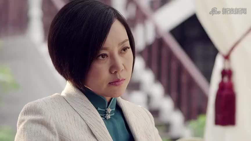 姨太太长得貌美如花,结果却被自己的男人利用,太惨了!