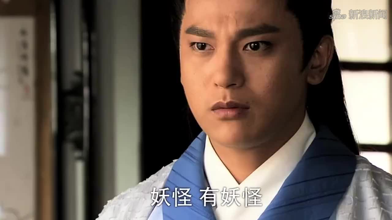 活佛济公:主持和必安在杨家落荒而逃,没有主持风范