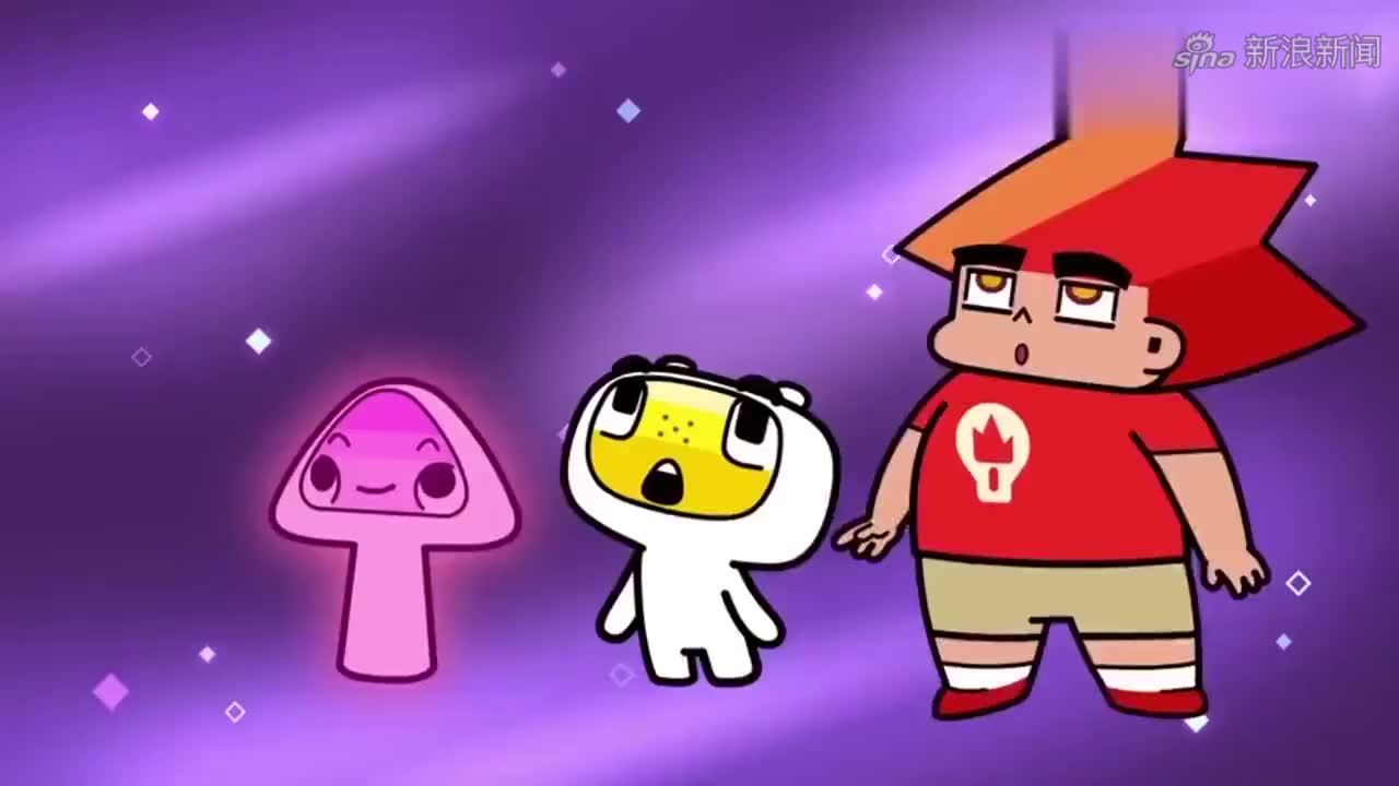 超迷你战士:迷你战士进入了坏人的脑中,发现她的脑洞真大啊