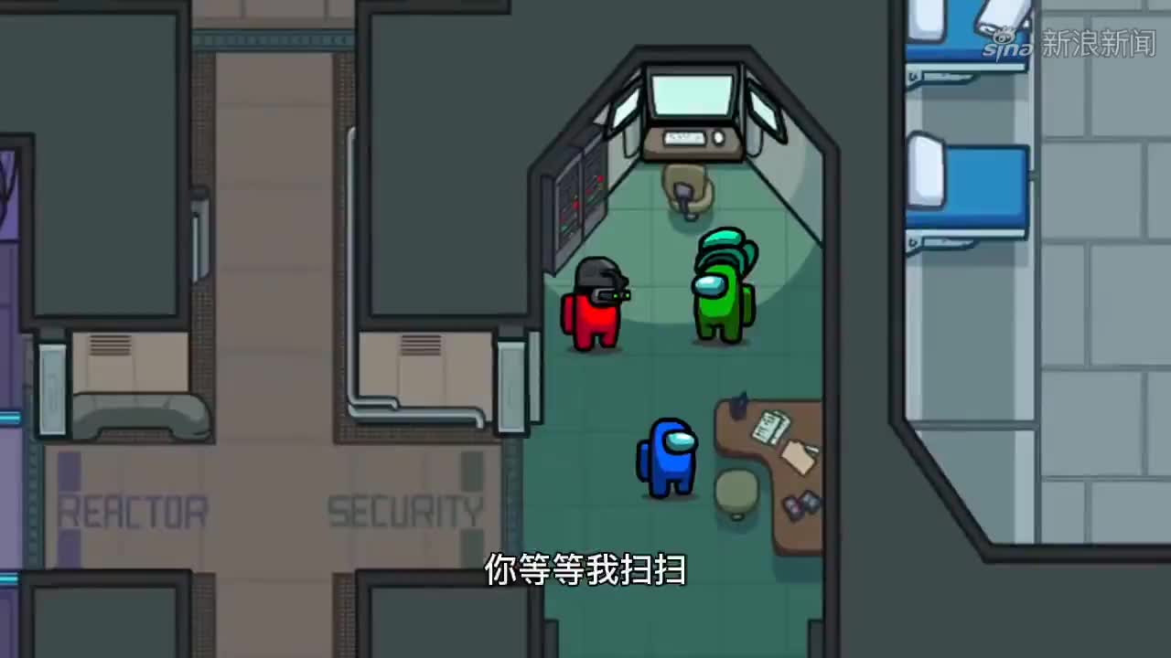 太空狼人杀:小小白遇老神仙,居然得到生命宝珠,复活陨命父母!