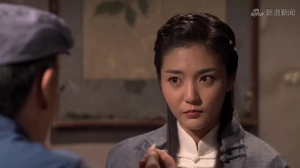 踏破硝烟:何队长把金凤带回来了,董云清急急忙忙的跑过来看