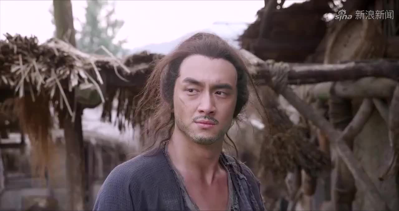 三少爷的剑:燕十三决定收阿吉为徒,并教给阿吉自创的十三剑法