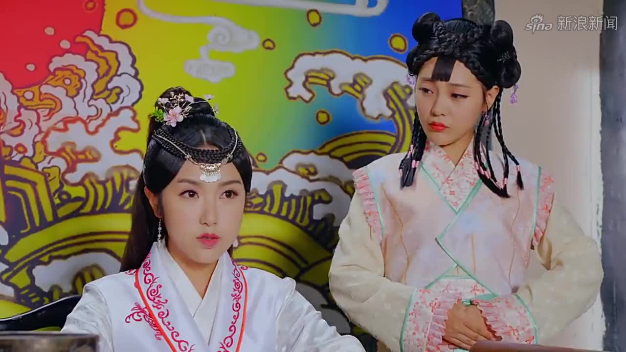 《公主驾到》民妓不如官妓,凭着超高的琴艺,她卖艺不卖身