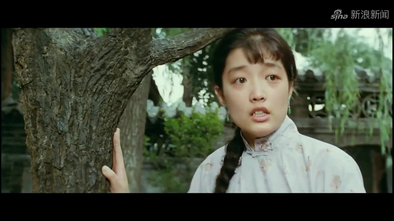 城南旧事:小英子不怕秀贞,还喜欢跟她一起玩,说秀贞不是疯子