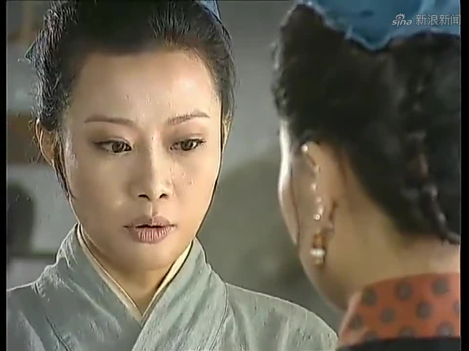 倩女奇冤:窦娥为了帮助父亲进京赶考,甘愿嫁给快死之人