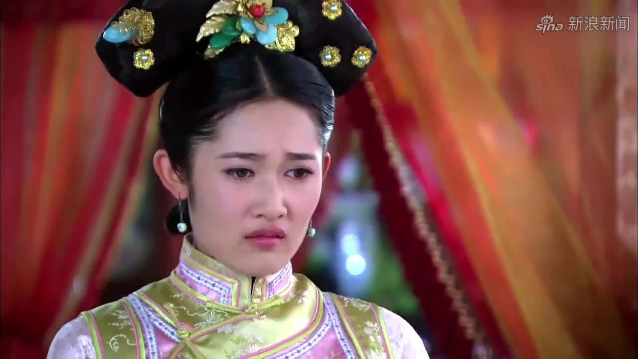 多情江山:董小宛以德报怨,果珍终于知道自己和小宛的区别!