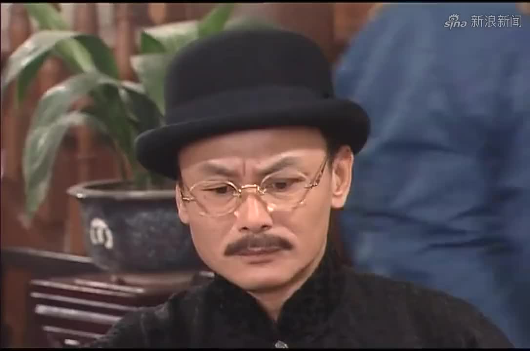 中华大丈夫:英紫让海山将家里的信送给自己,海山疑惑了