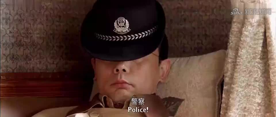 天下无贼:小叶背叛黎叔,主动向警察自首,流下鳄鱼的眼泪!