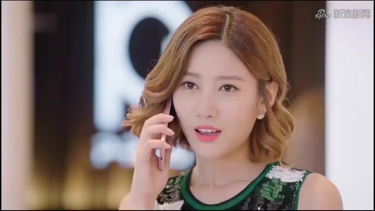 美丽重生:楚旭涵临上场前打电话给法制社记者柳佳佳,柳佳佳赶到