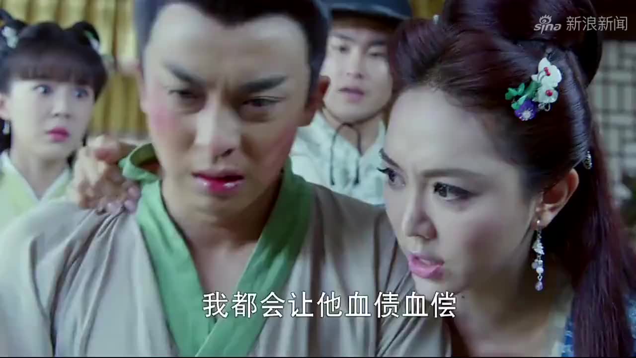 儿子被铡,庞太师立誓要让开封七子血债血偿