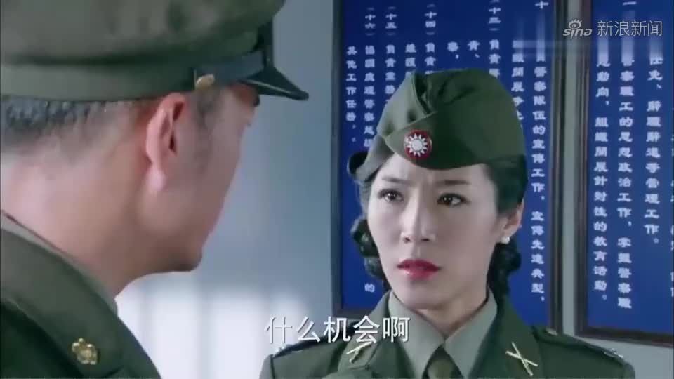 冷枪:女特务用美人计,以为占不到便宜,没想死囚竟是特种兵!