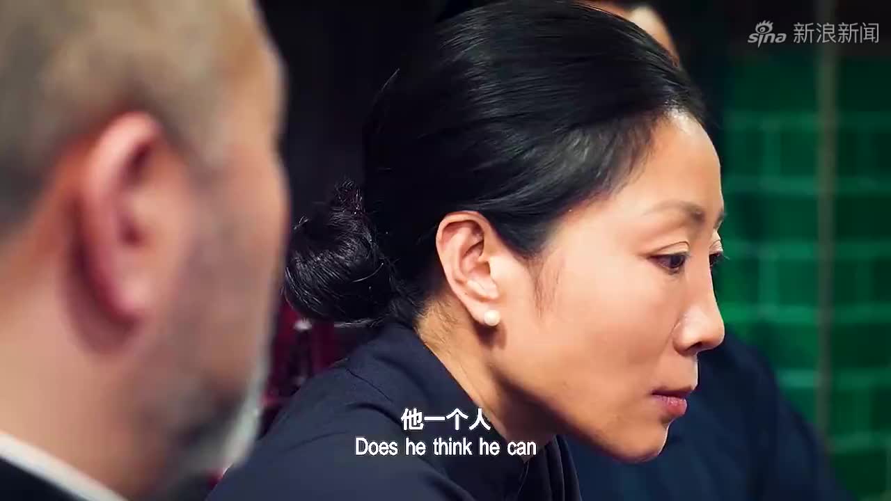 《叶问4》李小龙被唐人街师傅们质疑他能代表中华武术吗