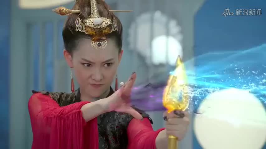 银水令牌现世,白泽说出实情,原来金银水令牌就是水精灵和火琉璃