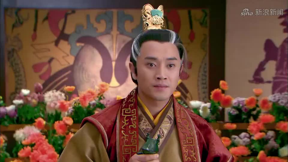 将军手握兵权,见面就给卫王下马威,仲豪敢怒不敢言!