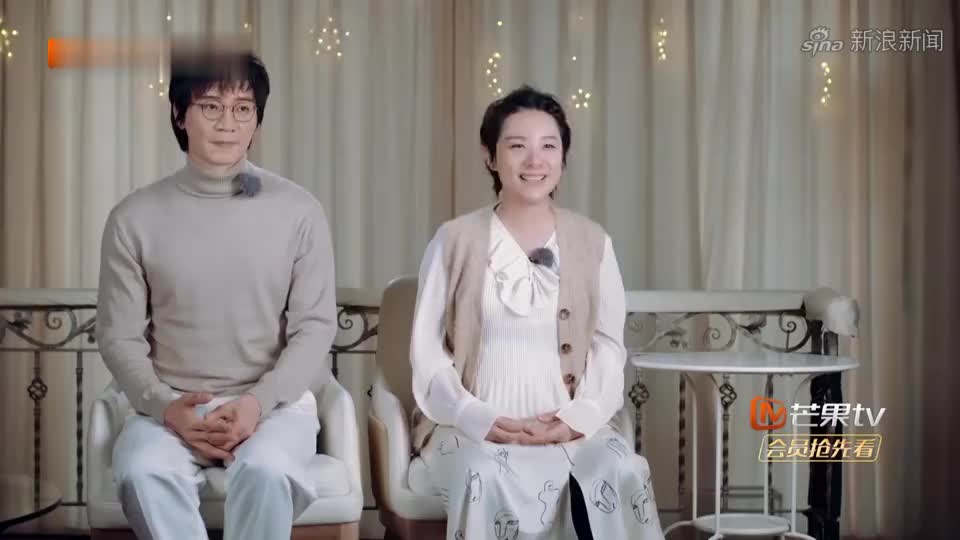 王弢对刘璇穿衣审美表示无奈,刘璇:我只是想成为一个温柔的妈妈