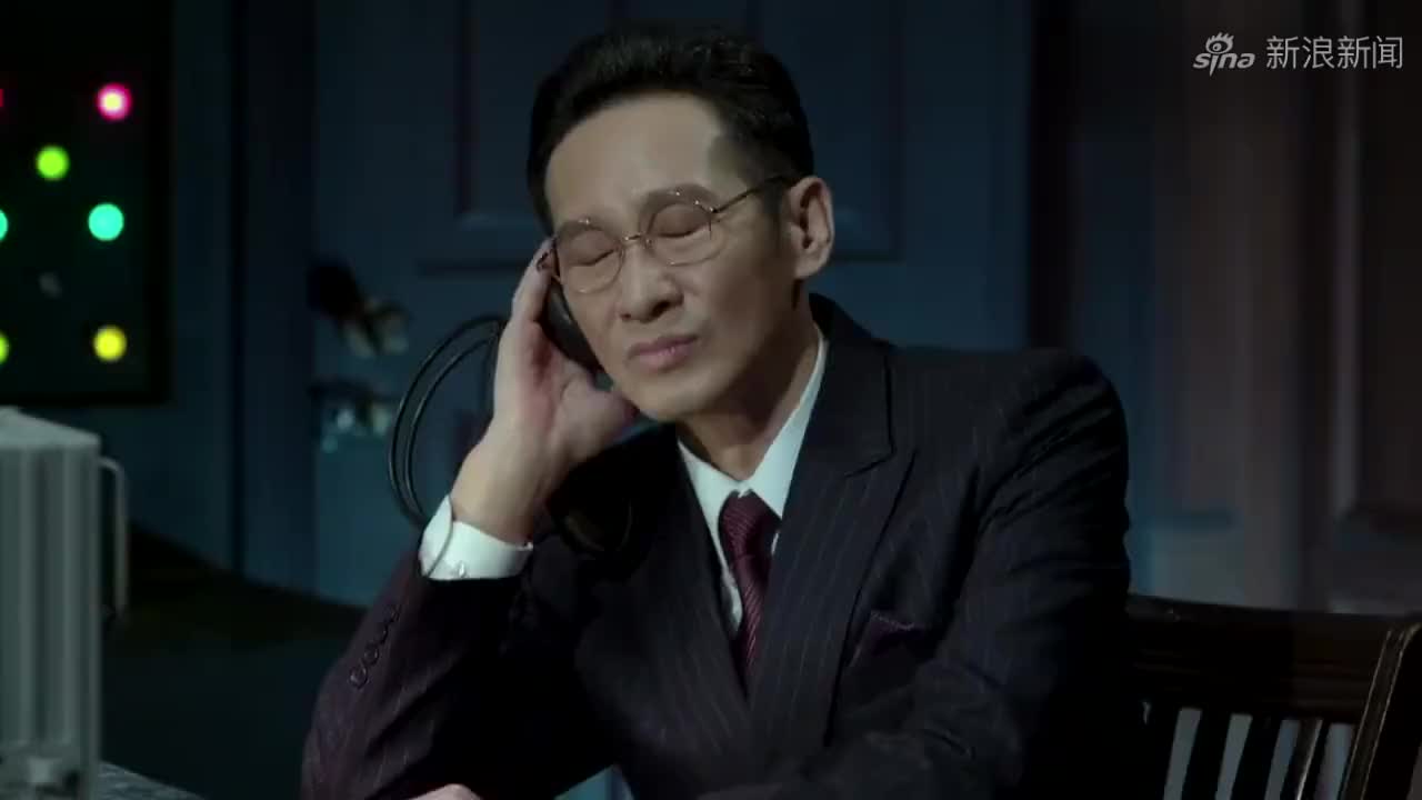 麻雀:李易峰和阚清子一起演戏,能把老毕和李默群骗过去吗?