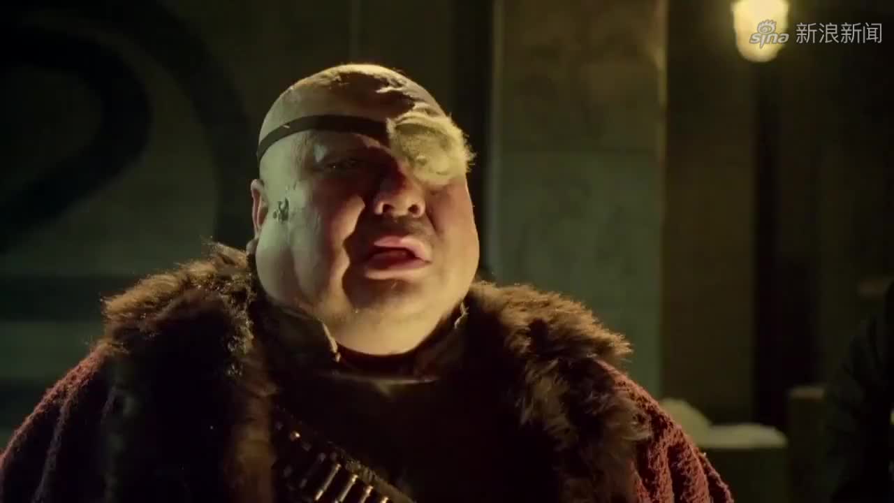 智取威虎山:看着座山雕夫人,老大发现了,出事了