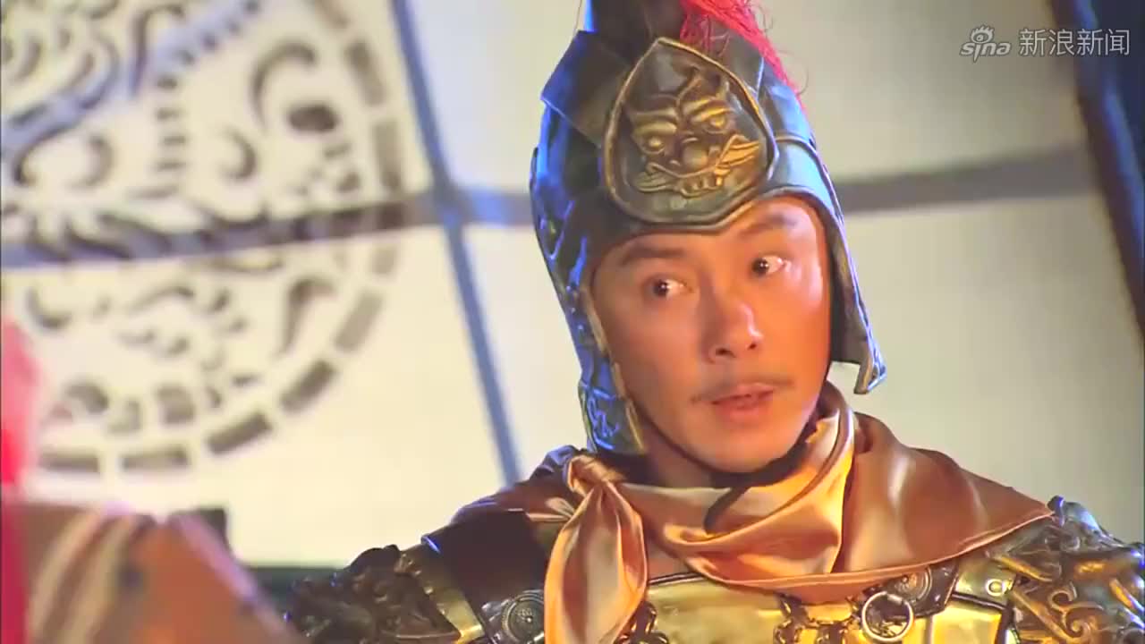 隋唐英雄:窦一虎单骑救下俞游兰,王爷眼睁睁看着救走没法子