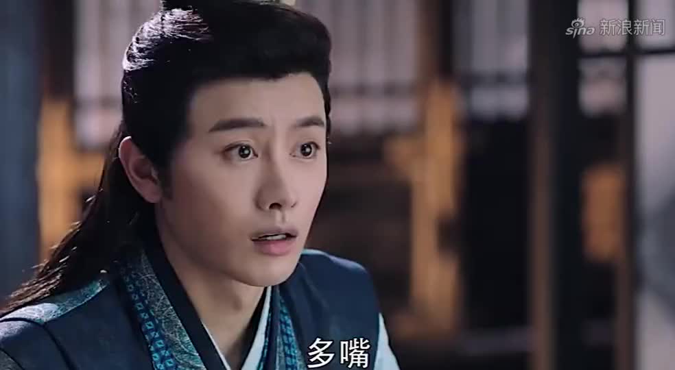 龙非夜向唐离讲述小时候经历,道出了他尘封已久的身世之谜