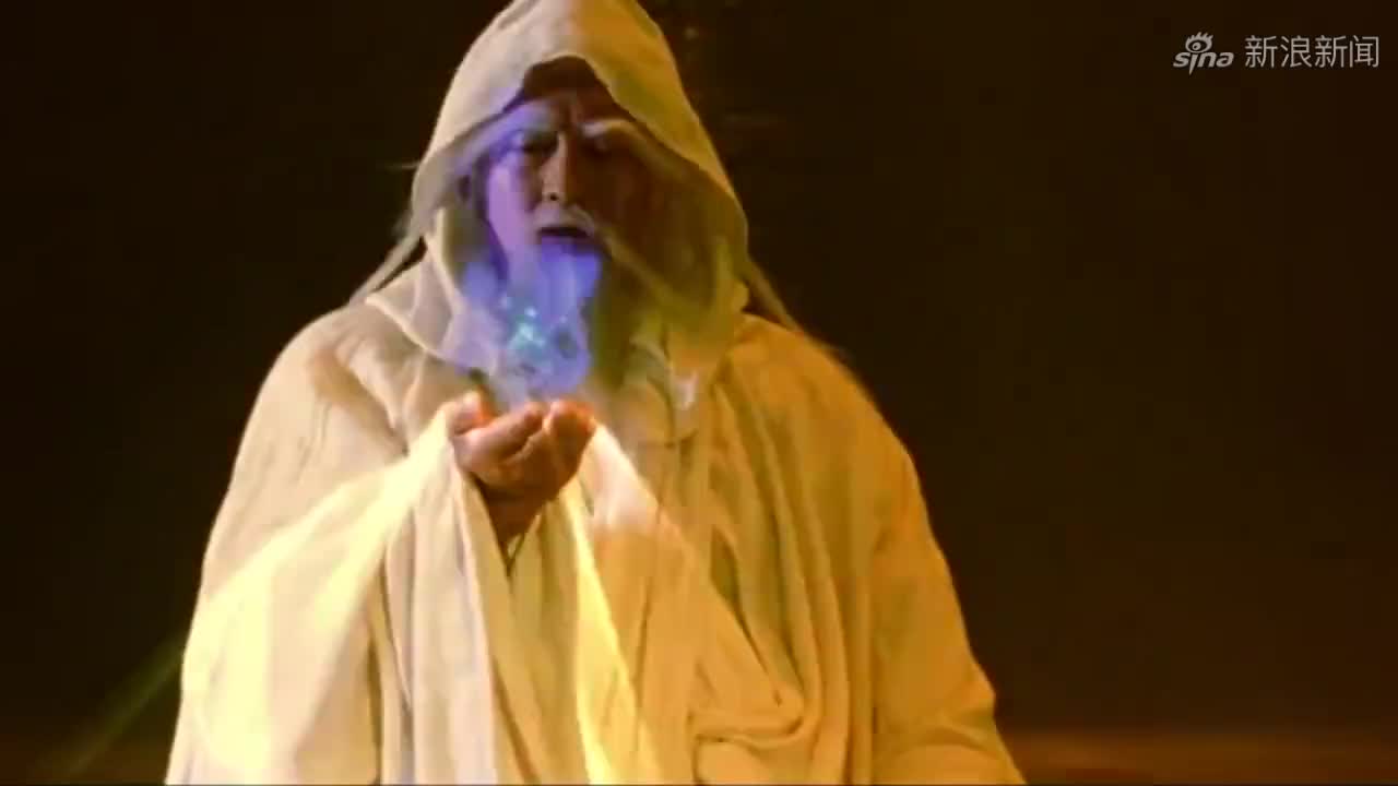 蜀山传:白眉再造廉刑,郑伊健再造孤月,又必须与孤月断掉情缘