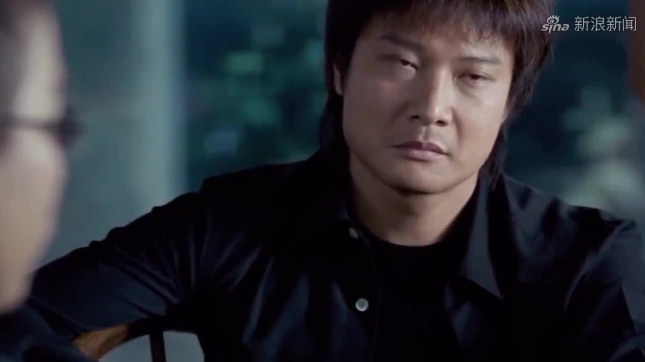 古惑仔《龙争虎斗》蒋天养将洪兴二把手改为陈浩南,阿耀懵住