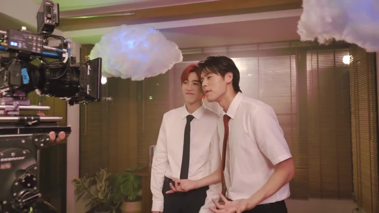 由billkin和pp krit共同演唱的泰国bl剧《一心一译》