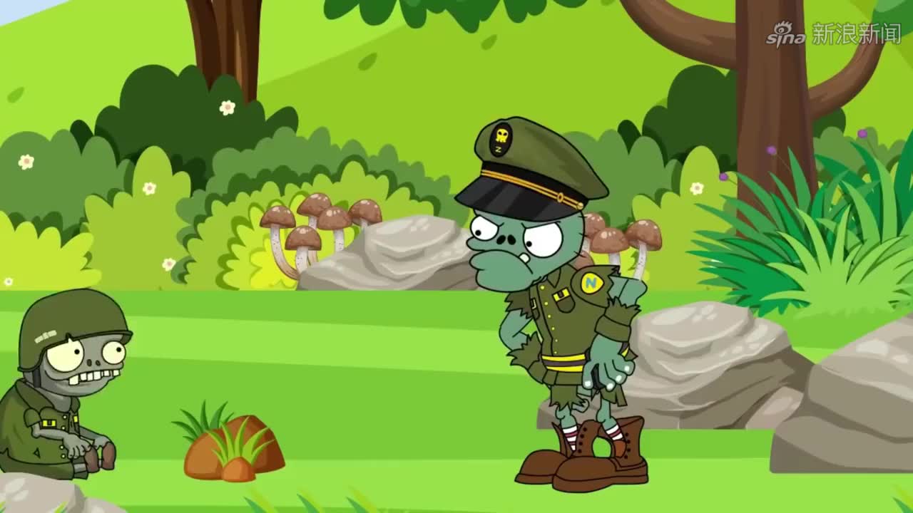 植物大战僵尸:"复仇者联盟之英雄归来"!四保一战术再现江湖!