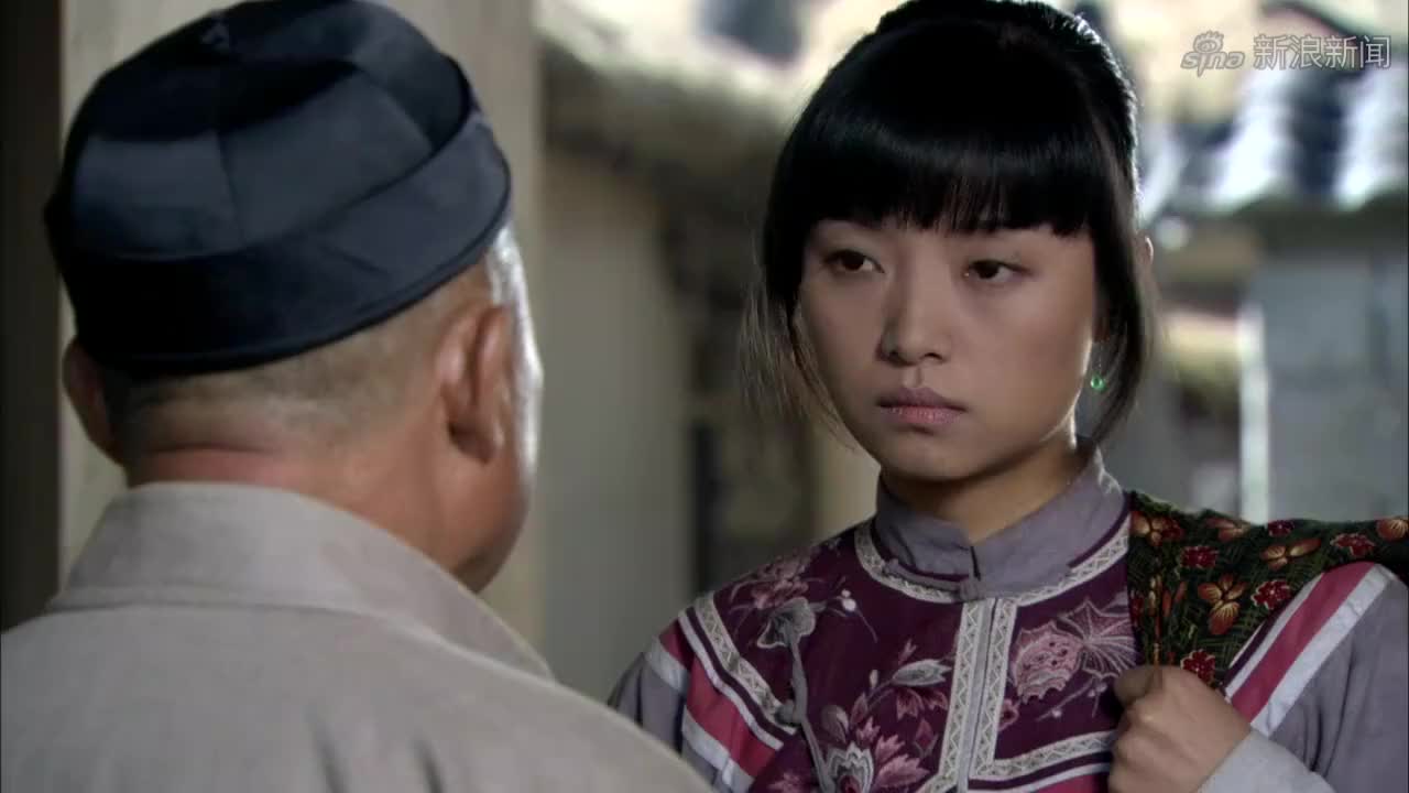 闯关东:秀儿太痴情,要搬到传武家住,韩老海怒了