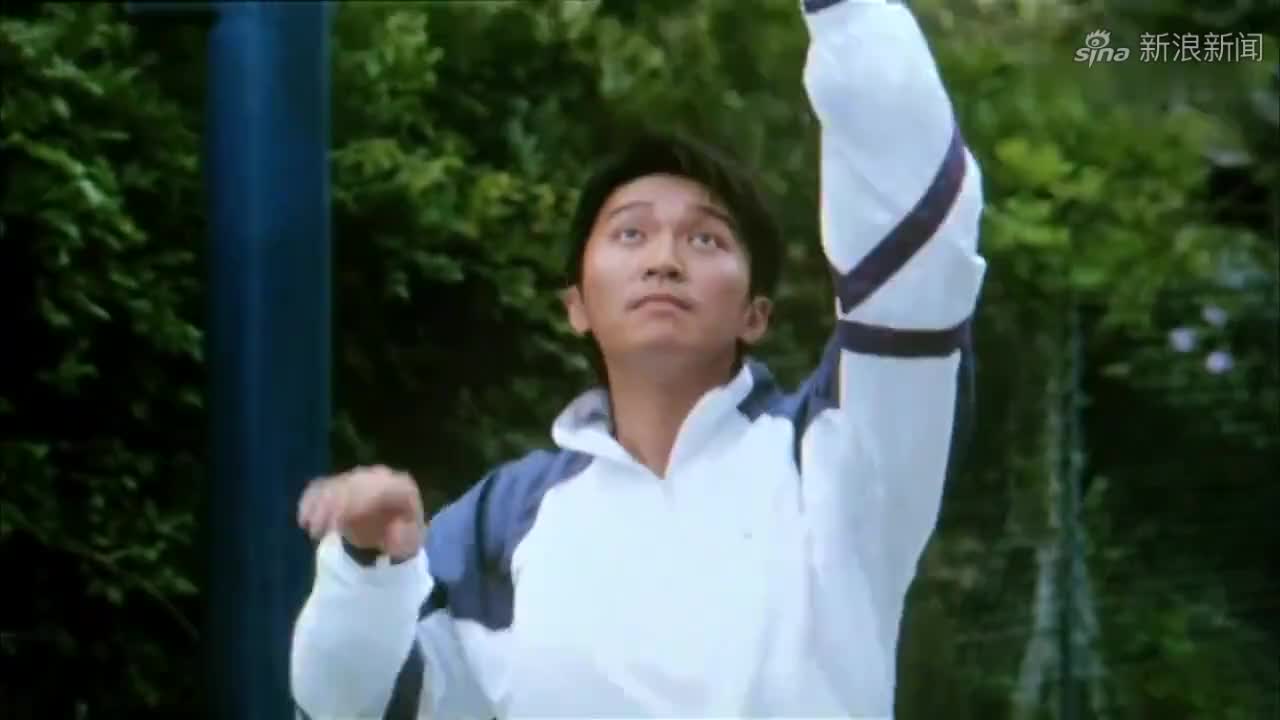 百变星君小马哥来星爷罩着的学校砸场子,惹百变星君,下场很惨