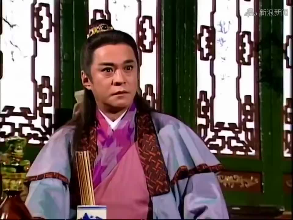 丘处机与江南七怪比武,朱聪智胜丘处机