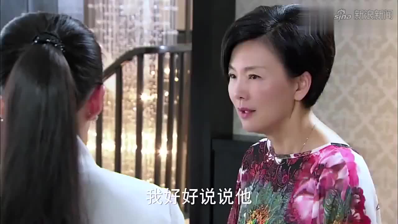 因为爱情有奇迹:看见潘妈和梁老这么喜欢孟洁,她们心里很是吃味