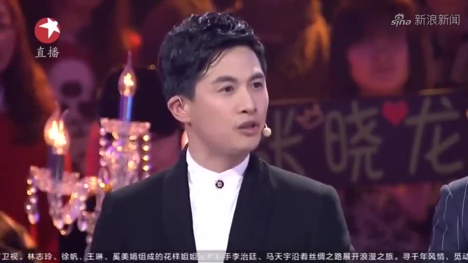 与星共舞:敖犬高雪默契爆表,黄豆豆称赞不已,直呼是最搭的一对