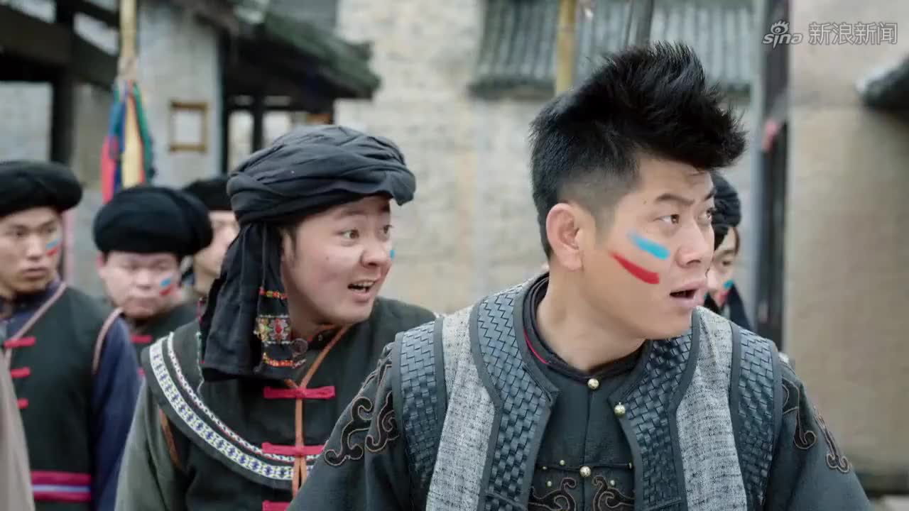 边陲迷雾:王耀祖带村民去背赵满财家粮食,早被小日本背走了