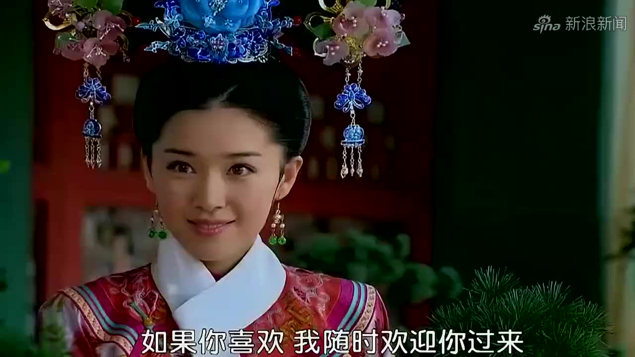 还珠格格:小燕子的脚都受伤了,还想着出宫,真是一刻也闲不住!