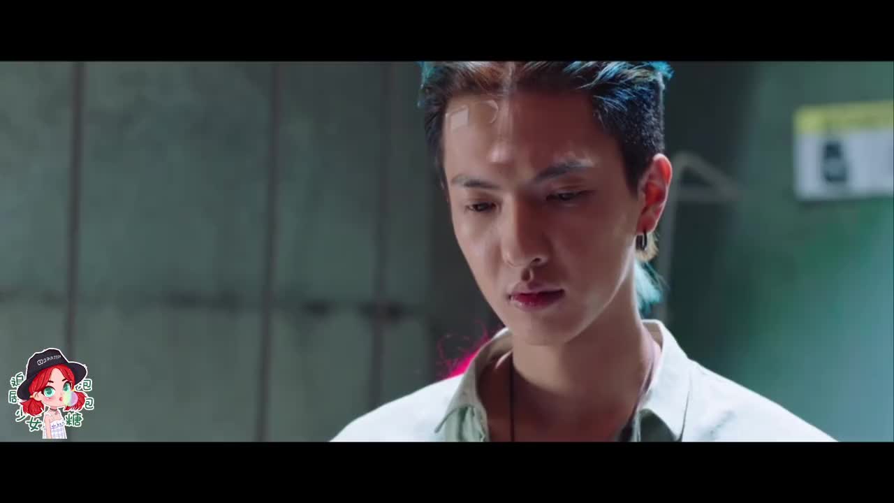 风暴舞精彩片段:原来加莱背后的老大就是阮太元