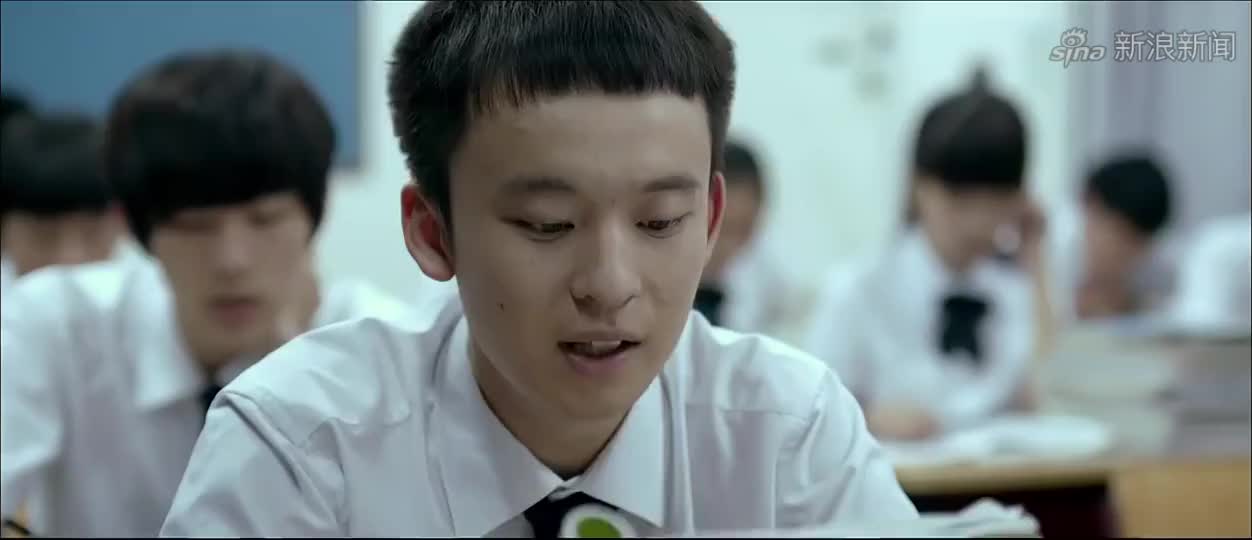 青春派:秦海璐气场十足,没有一个人敢说话