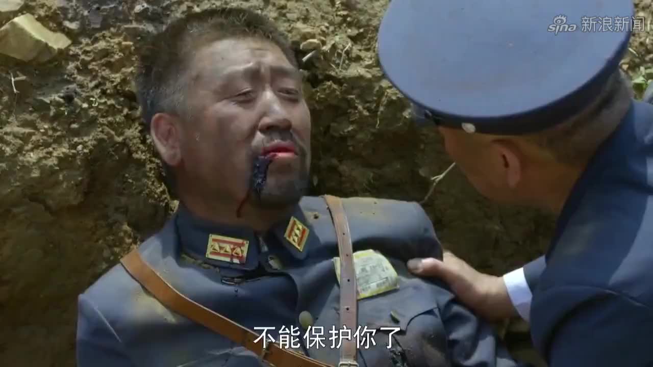 老钟叔身中数弹,他不会白白牺牲的,我们一定会为他报仇