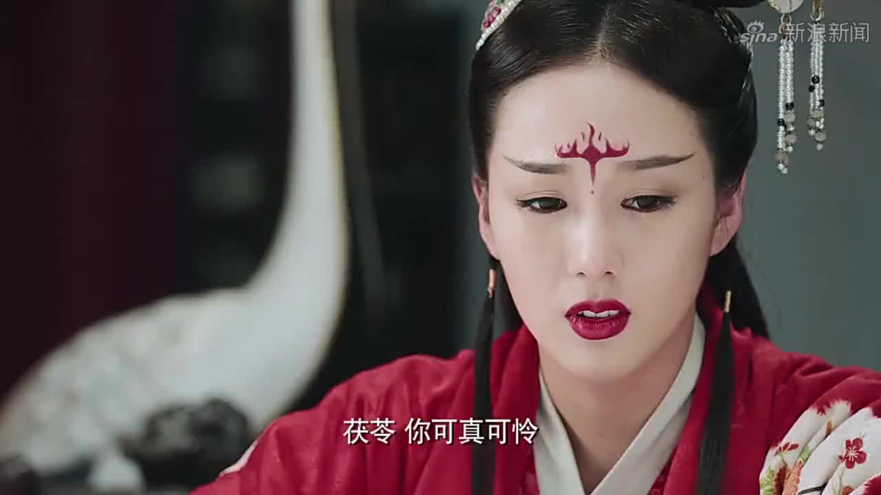 芸汐:我是秦王妃,我倒要看看,今天有谁敢阻止我救我的夫君