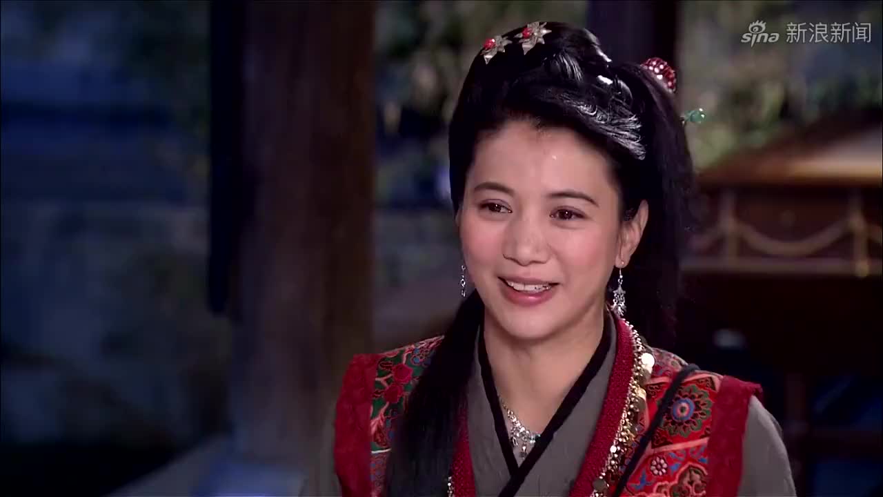 龙门镖局:陆三金以为她要杀自己,盛秋月却放开他