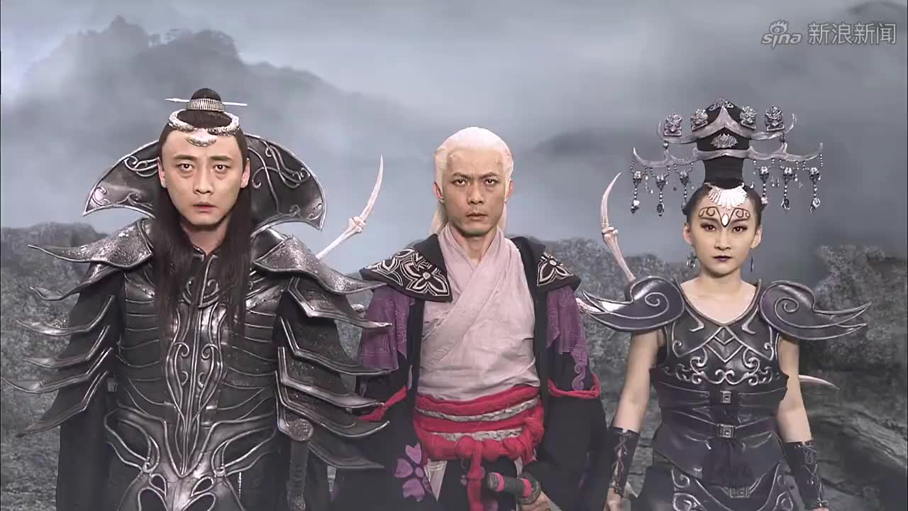 石敢当之雄峙天东:石敢当为救朱半斤兄妹,幻化成"黄金圣斗士"