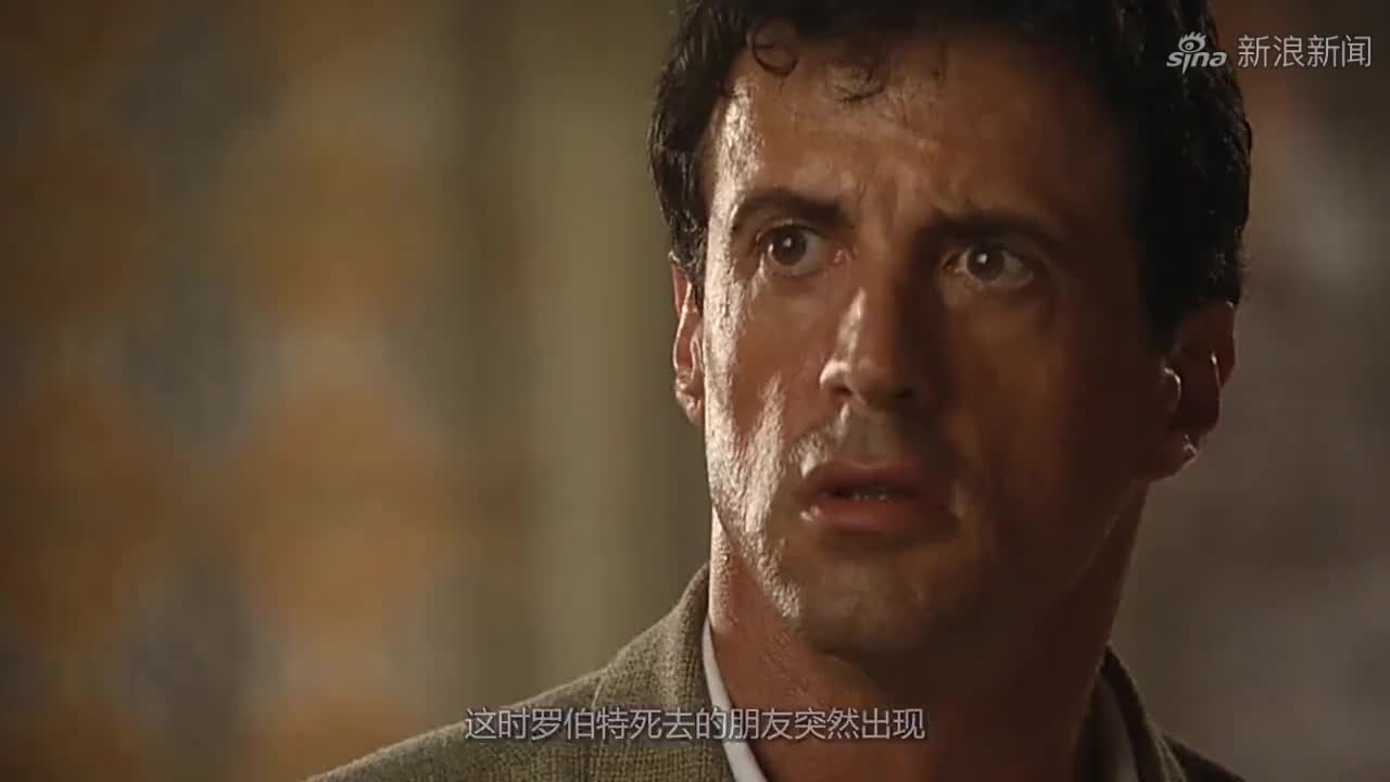 史泰龙经典《刺客战场》,年轻的史泰龙扮演杀手,展开生死搏斗!